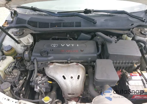 2007 Toyota Camry Le from USA, damaged, VIN 4T1BE46K87U627117